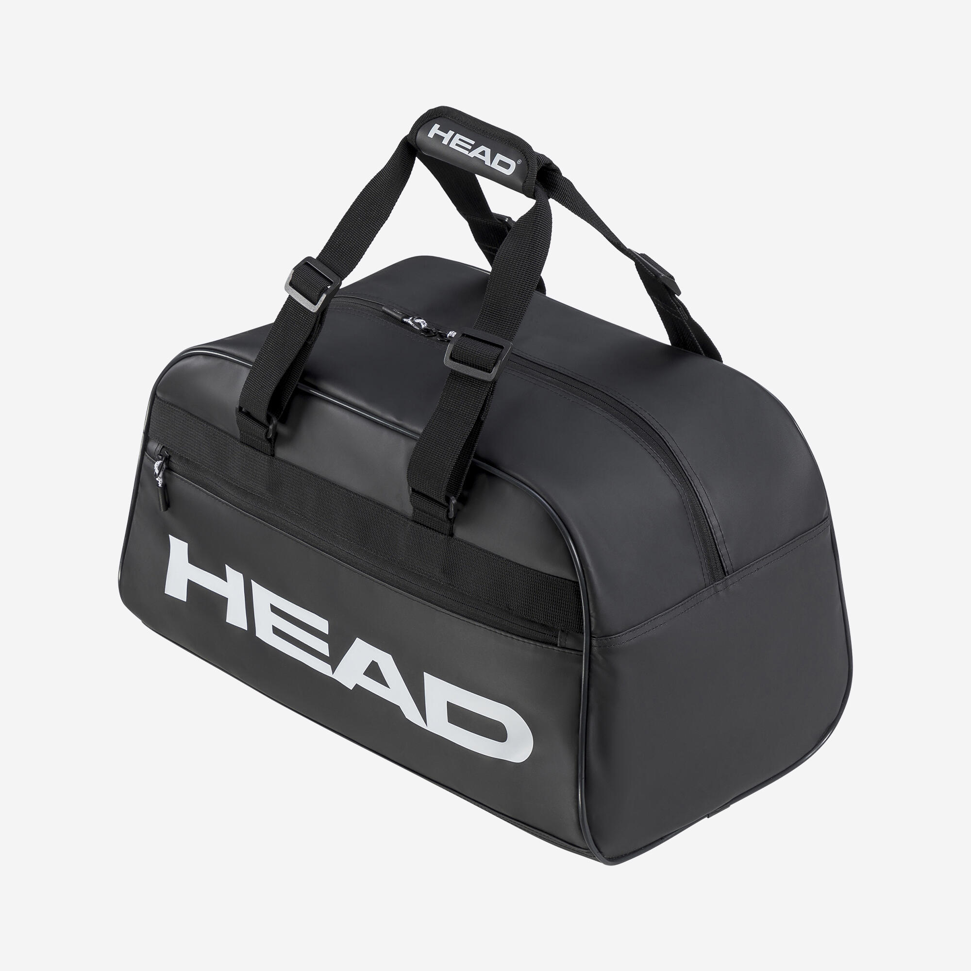 Geantă de sport Head tour court 40l negru-alb.