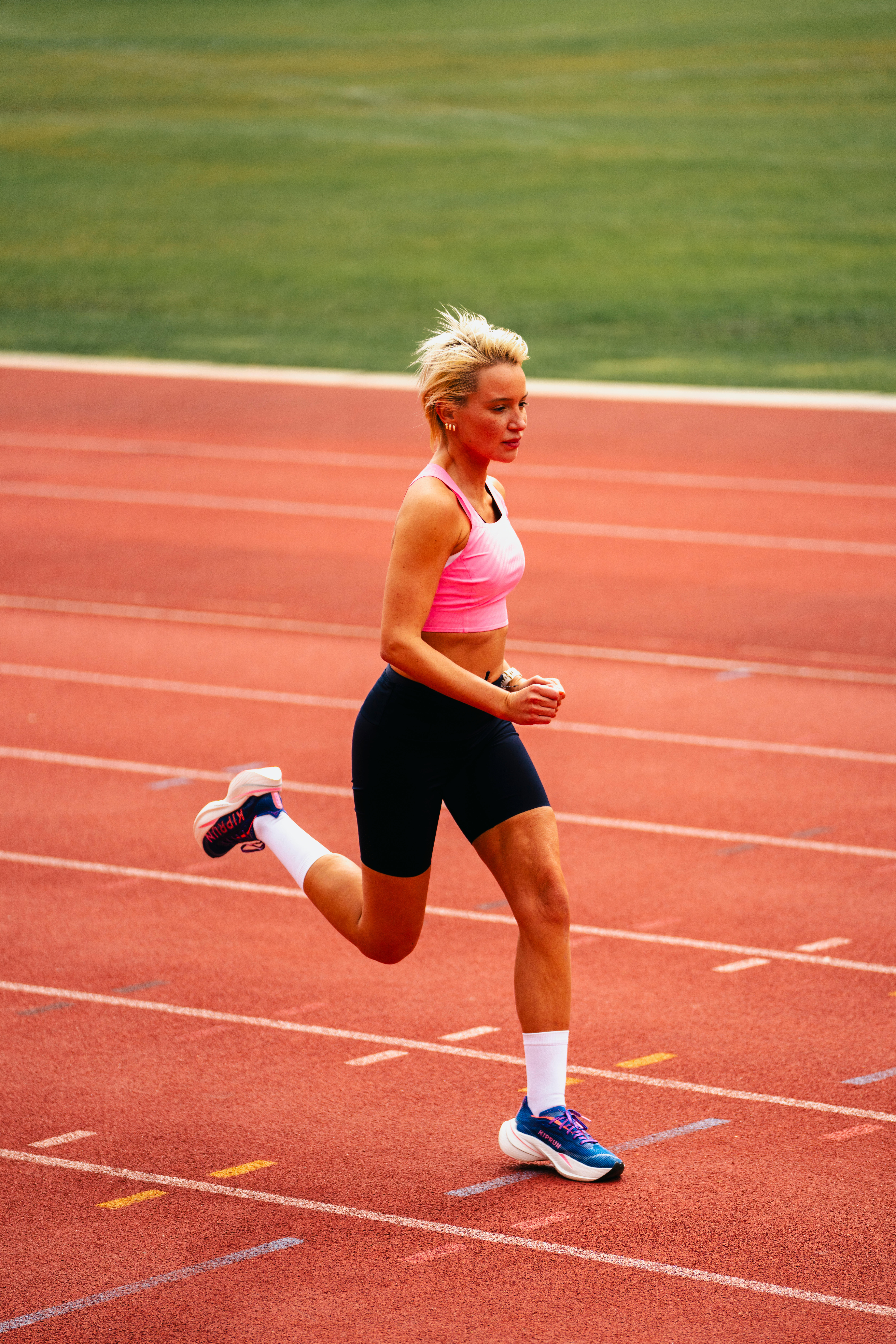 Cuissard de course femme, Run 900 Light - KIPRUN