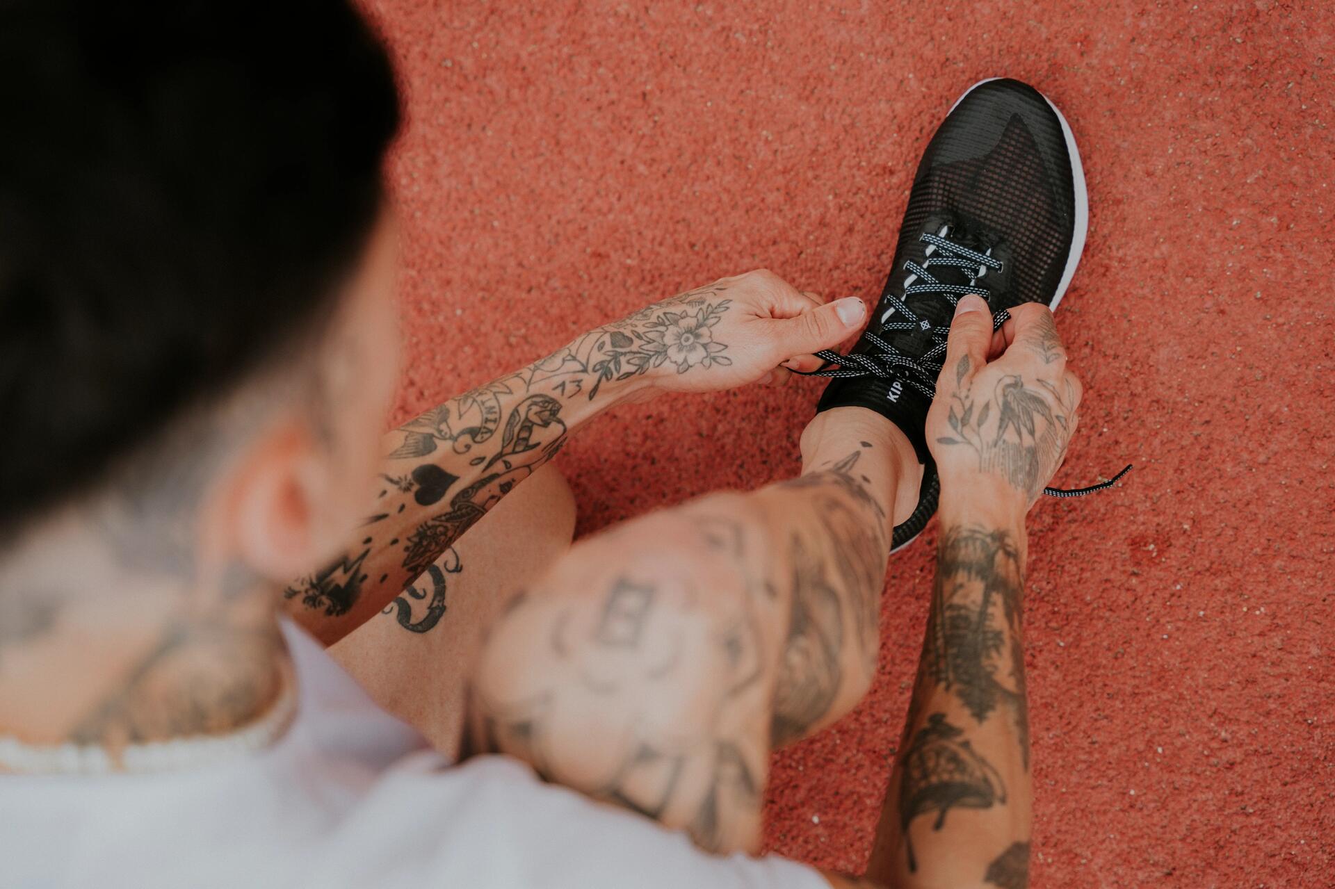 Chaussures de running pour route