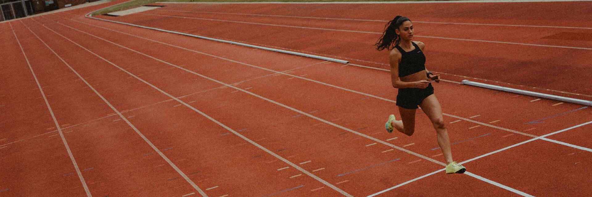 Erfahre hier alles Wissenswerte über die verschiedenen Leichtathletik-Disziplinen!