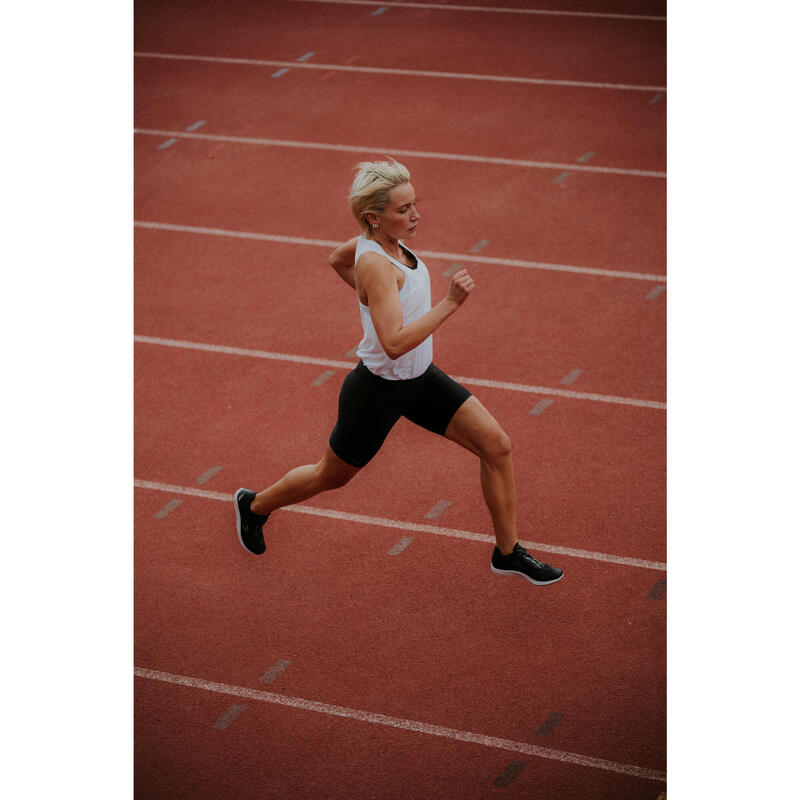 Dámské běžecké kraťasy Run 500 Comfort