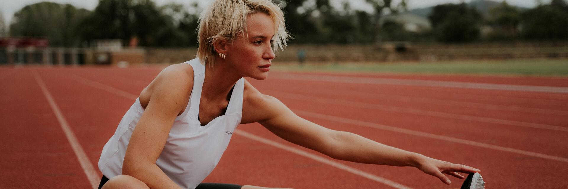 comment recuperer après la course