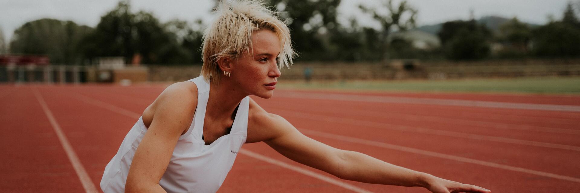 Les techniques de marche athlétique 