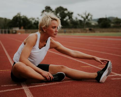 comment recuperer après la course