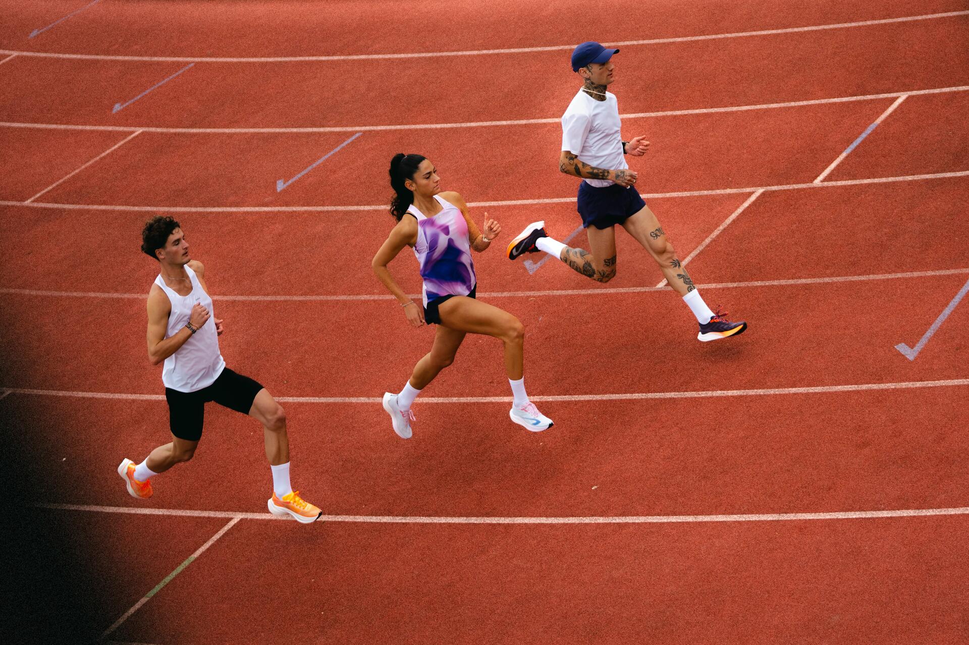 Comment courir plus vite ?