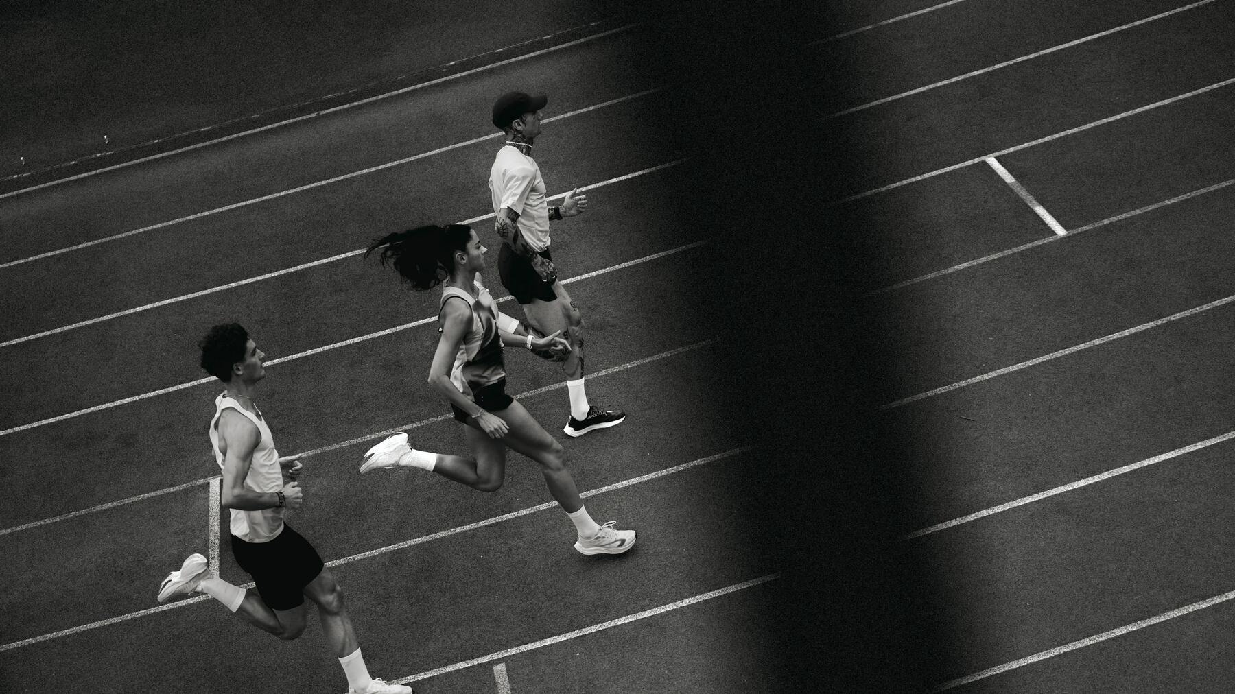 Alles Wissenswerte über die verschiedenen Leichtathletik-Disziplinen auf einem Blick!