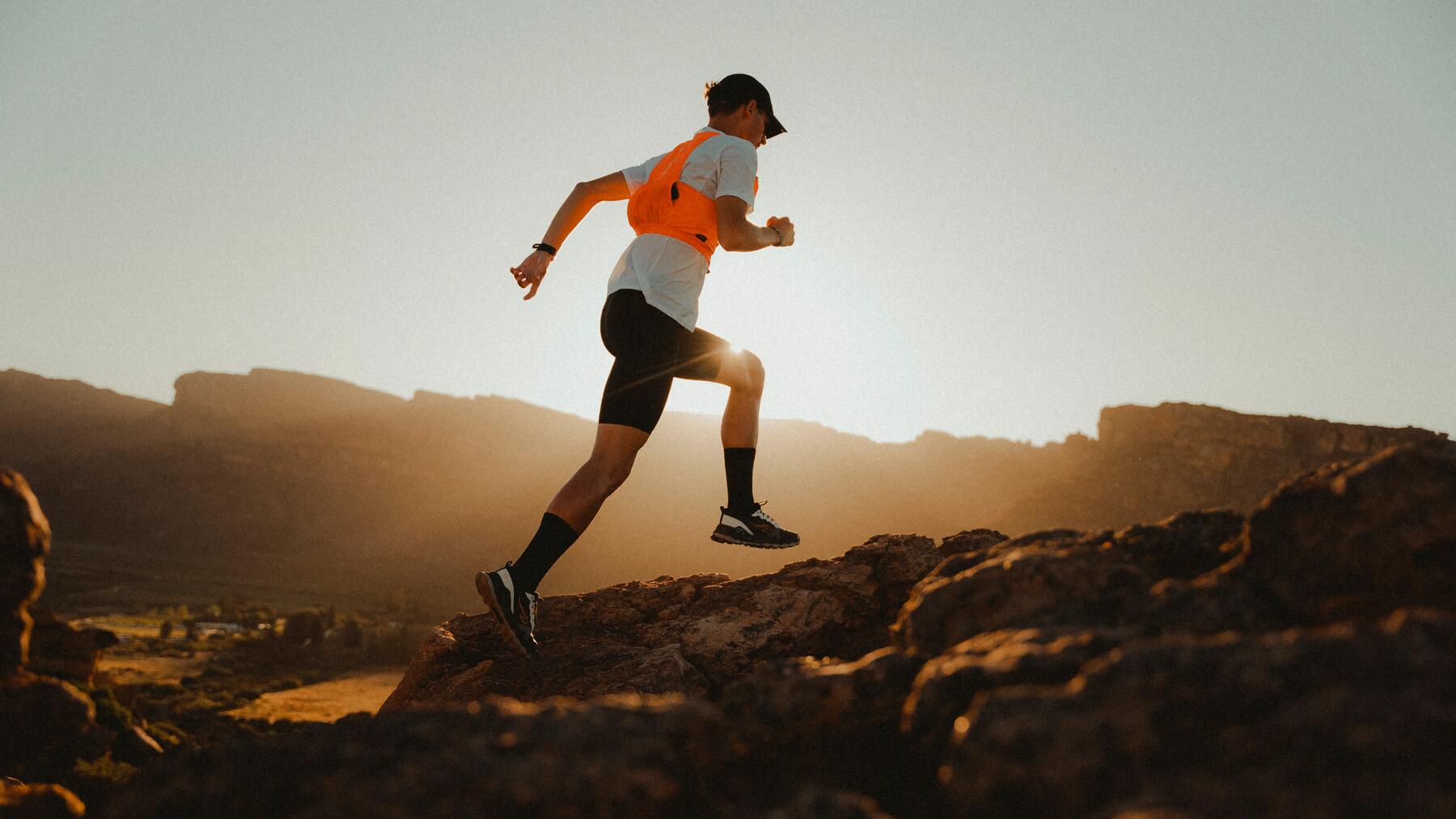 Les chaussures de running pour trail, marathon et triathlon