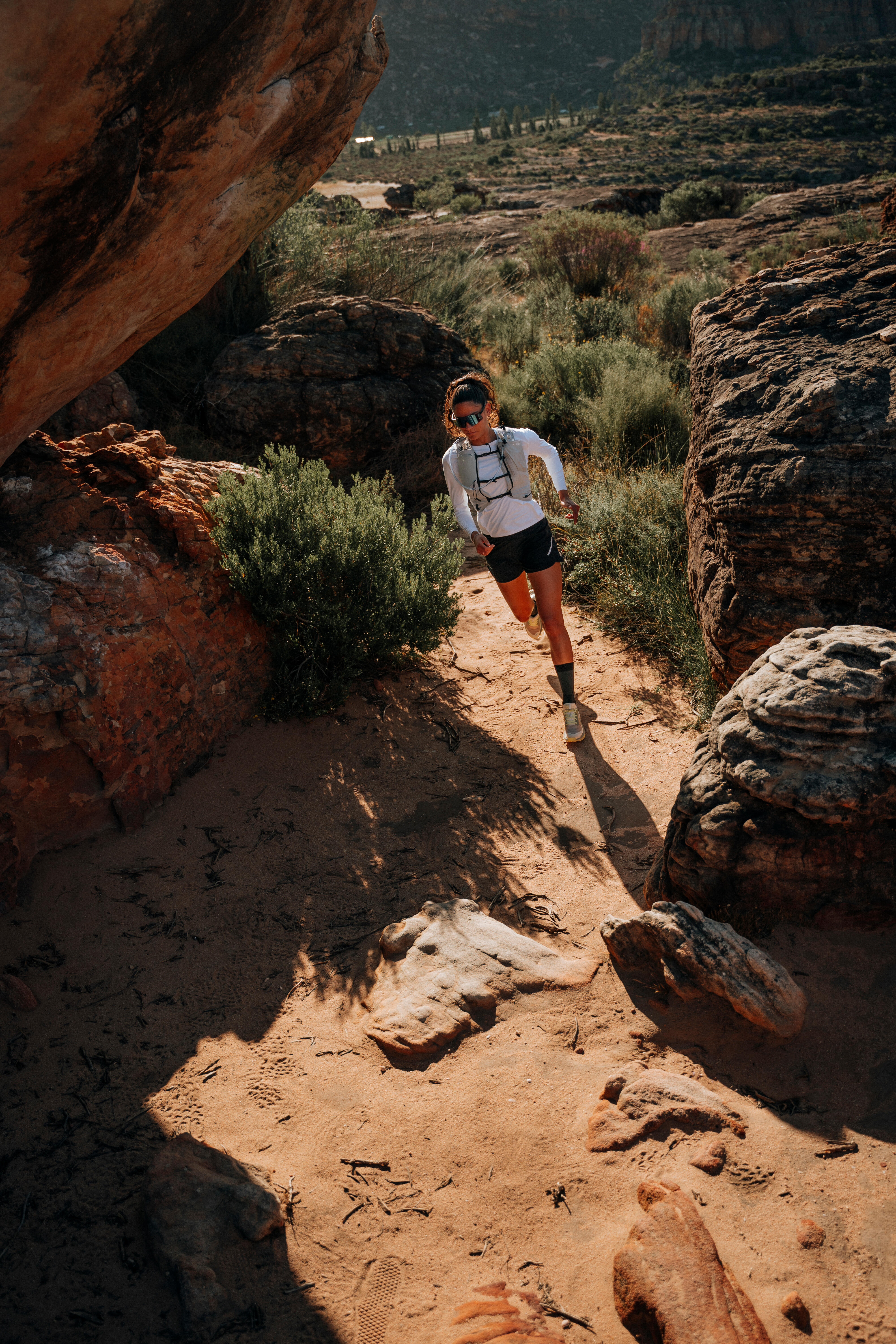 Women's Trail Running Shoes - Cushion 2 - KIPRUN