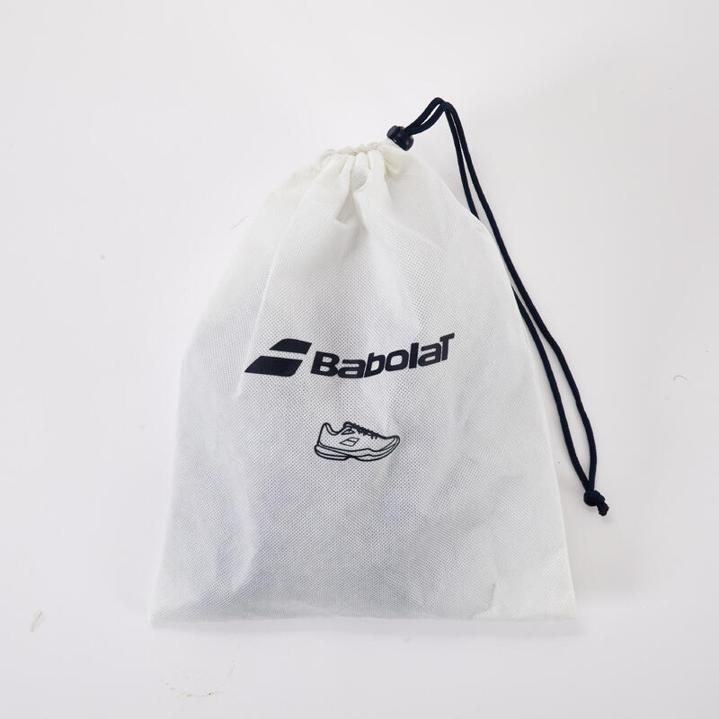 Sac de tennis Babolat court L bleu 9 raquettes