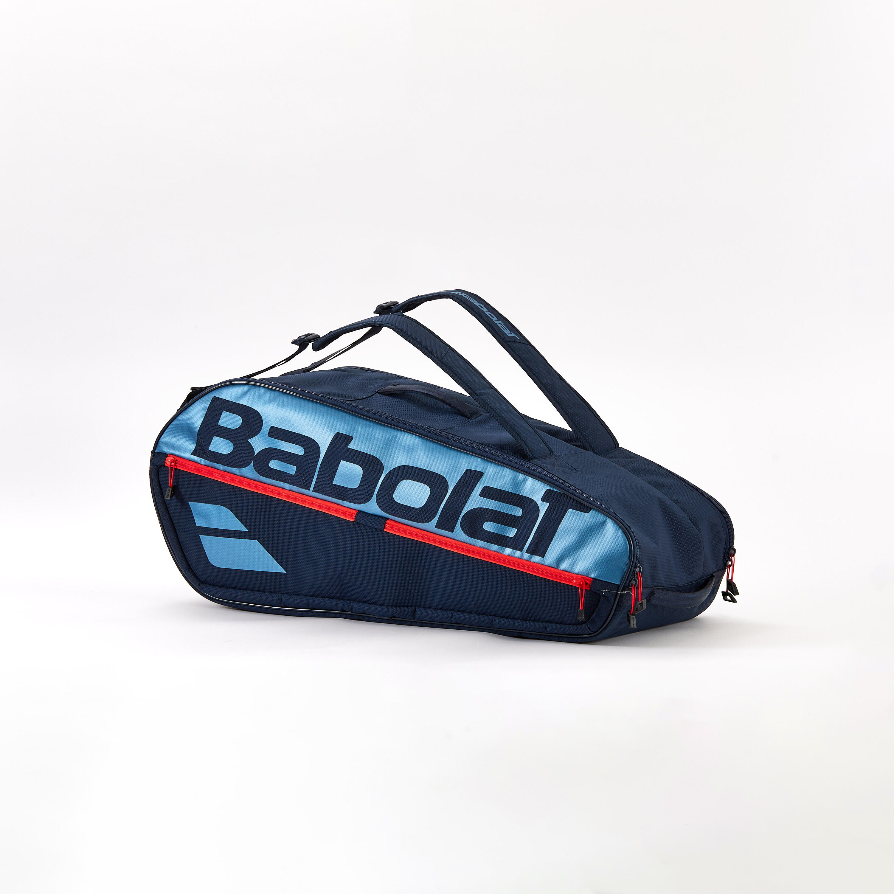 Tennistas Court L blauw 9 rackets 4/8