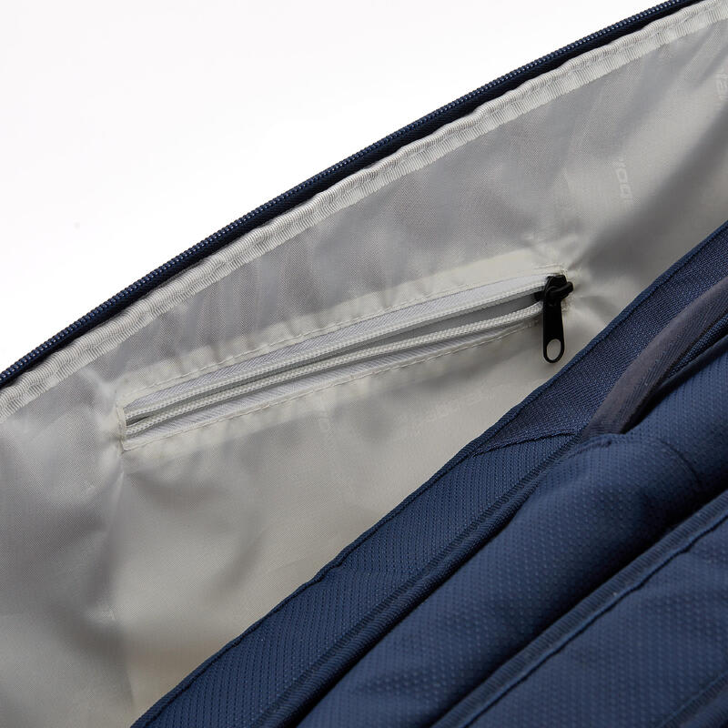 Sac de tennis Babolat court L bleu 9 raquettes