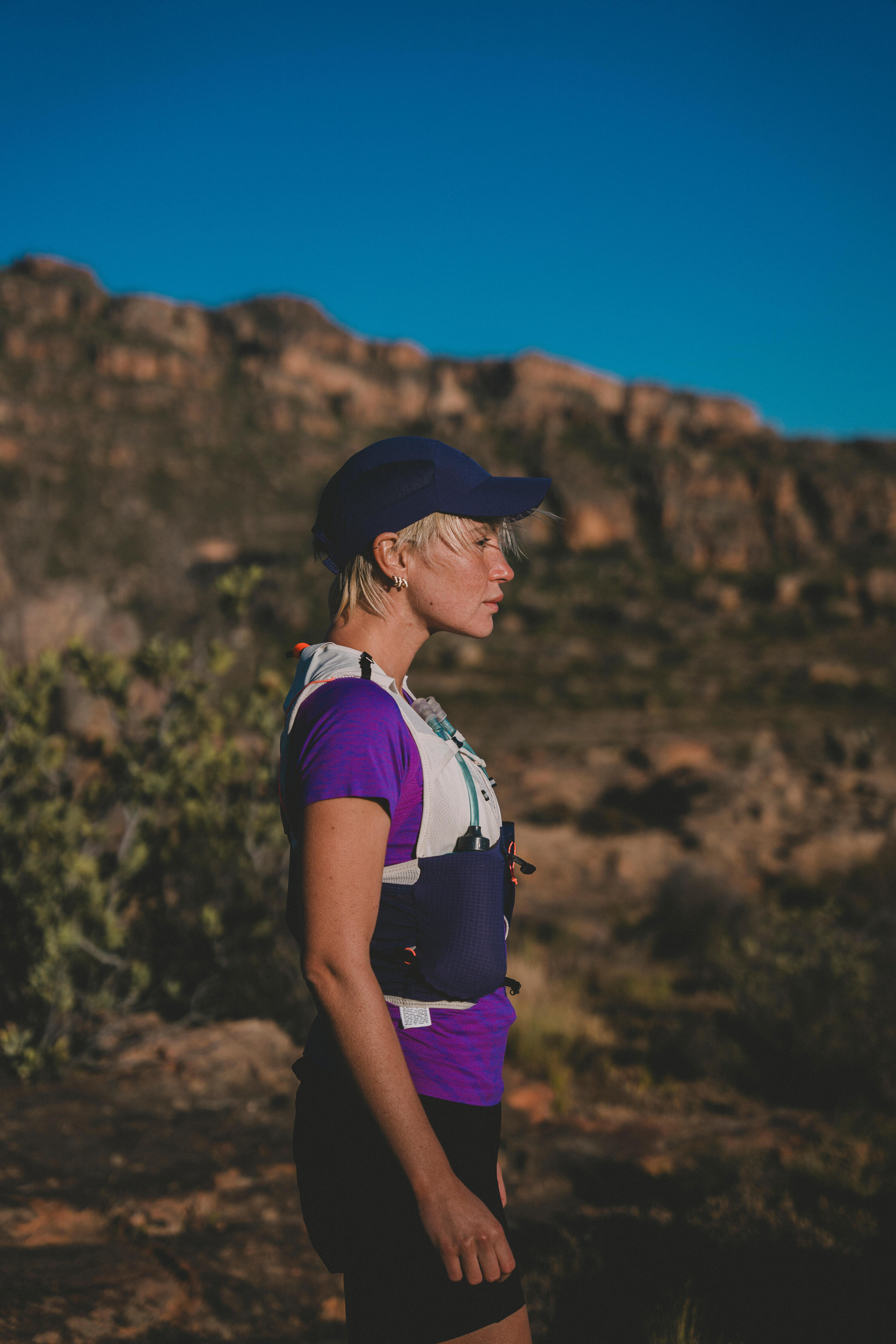 Kiprun Women's 8L Trail Running Hydration Vest