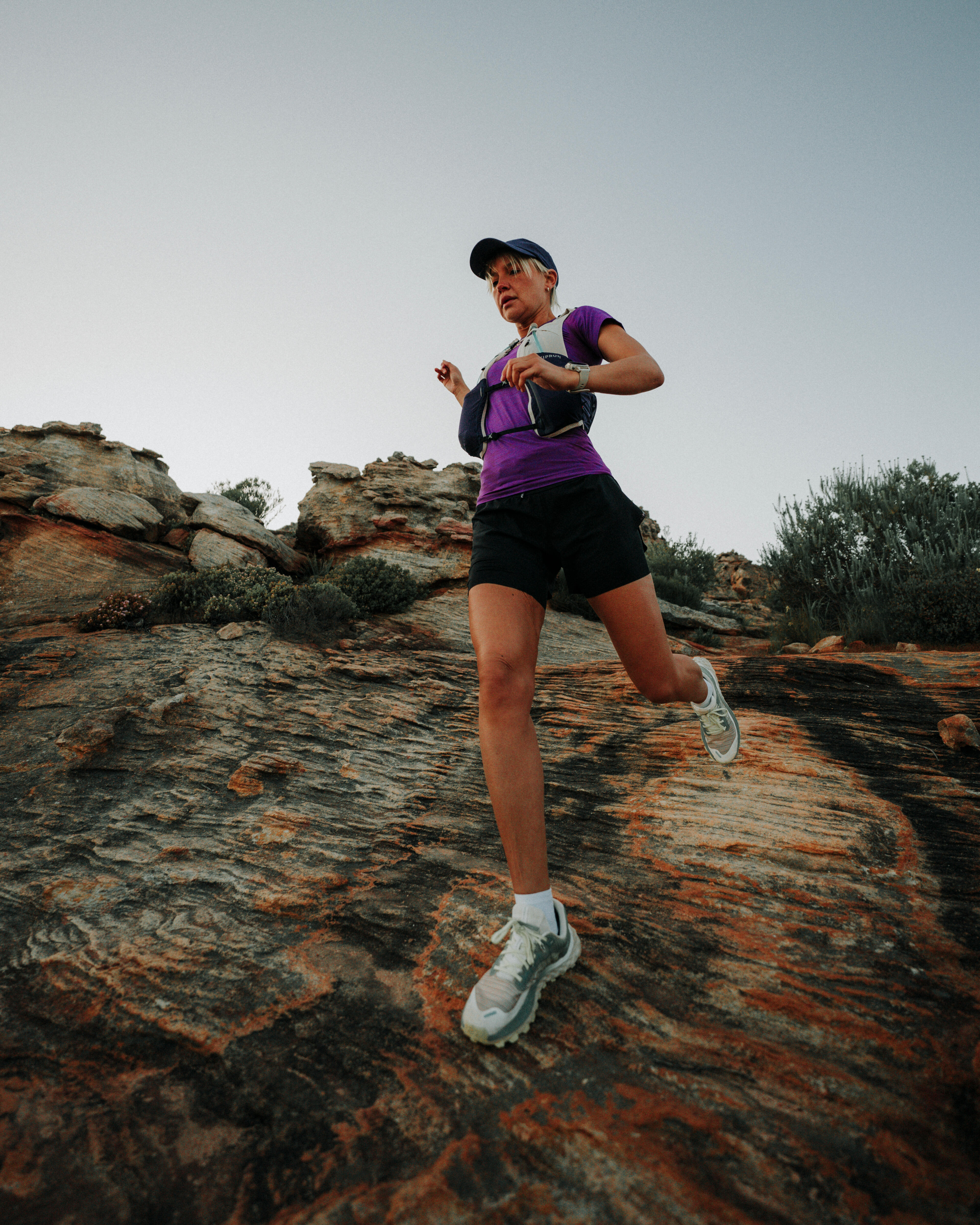 Women's Trail Running Shoes - Cushion 2 - KIPRUN