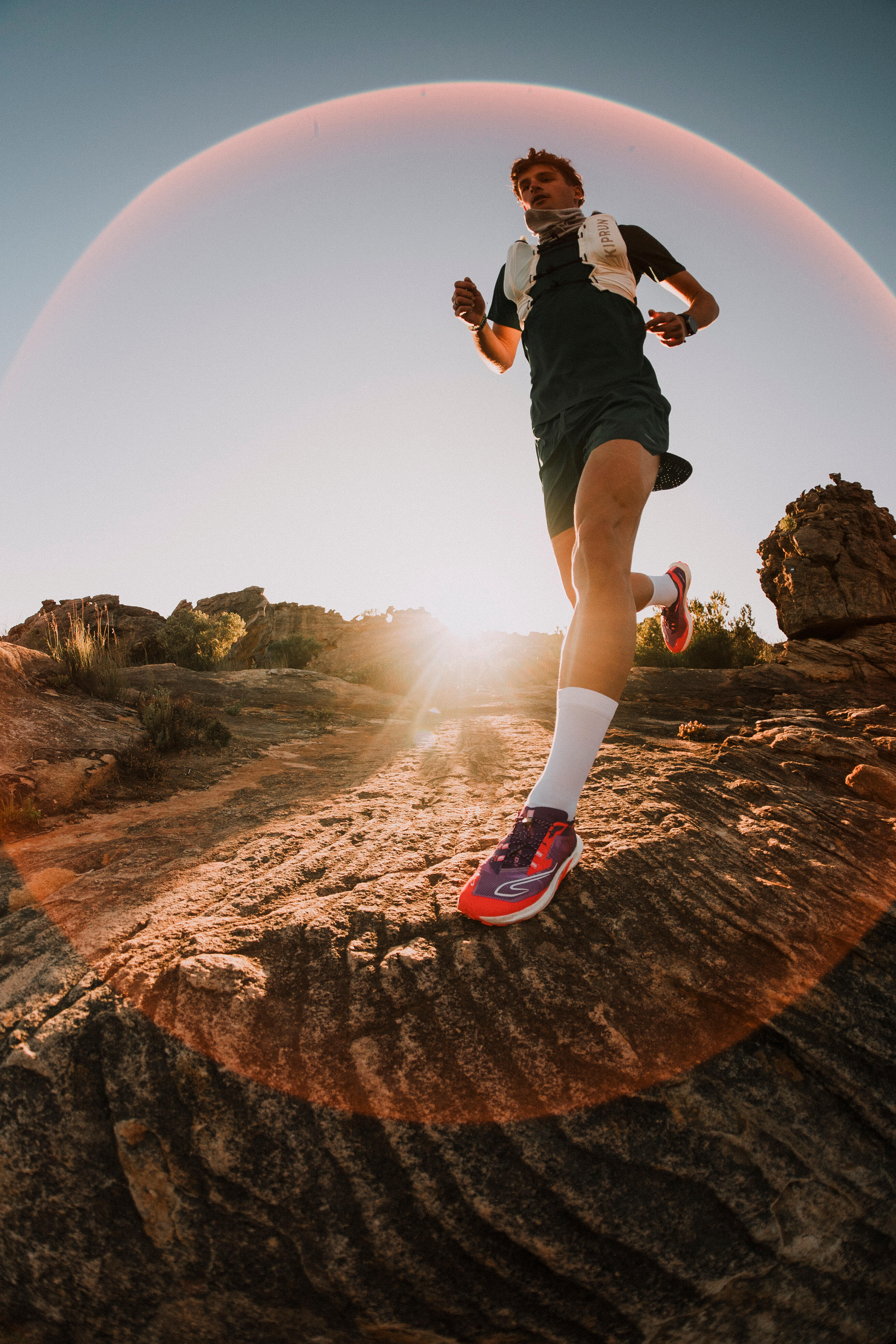 Scarpe trail running uomo