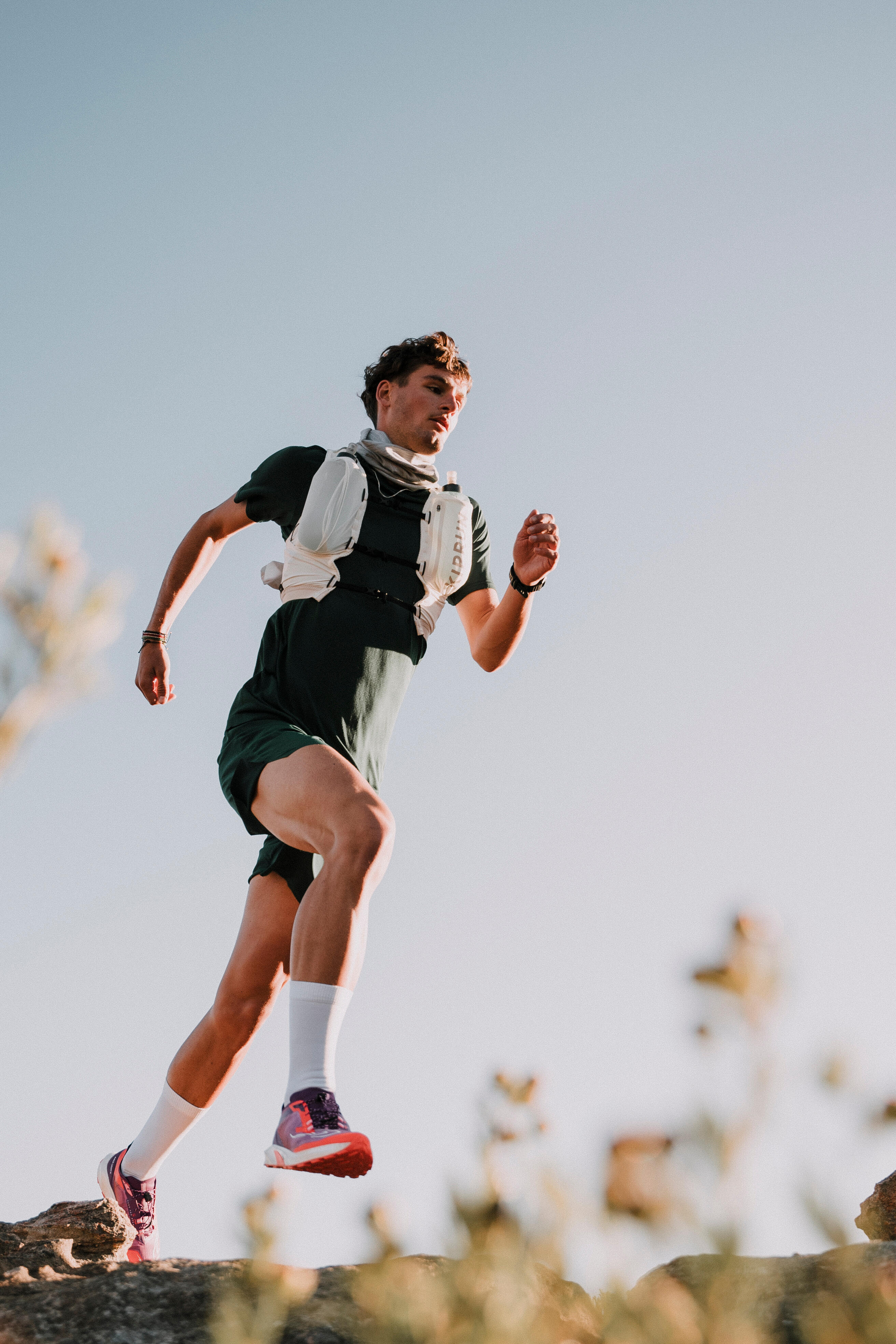 Trail Running Hydration Vest 5 L - KIPRUN