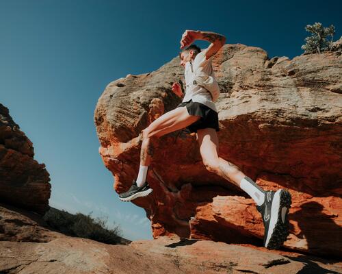 WANN SOLLTE MAN SEINE TRAILRUNNING-SCHUHE WECHSELN?