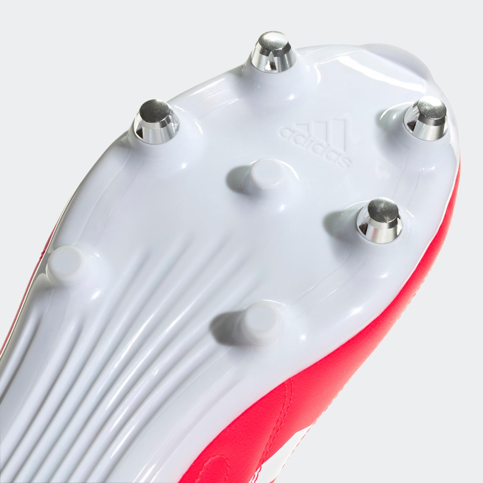 Adult Rugby Boots RS 15 SG Hybrid - Orange 6/9