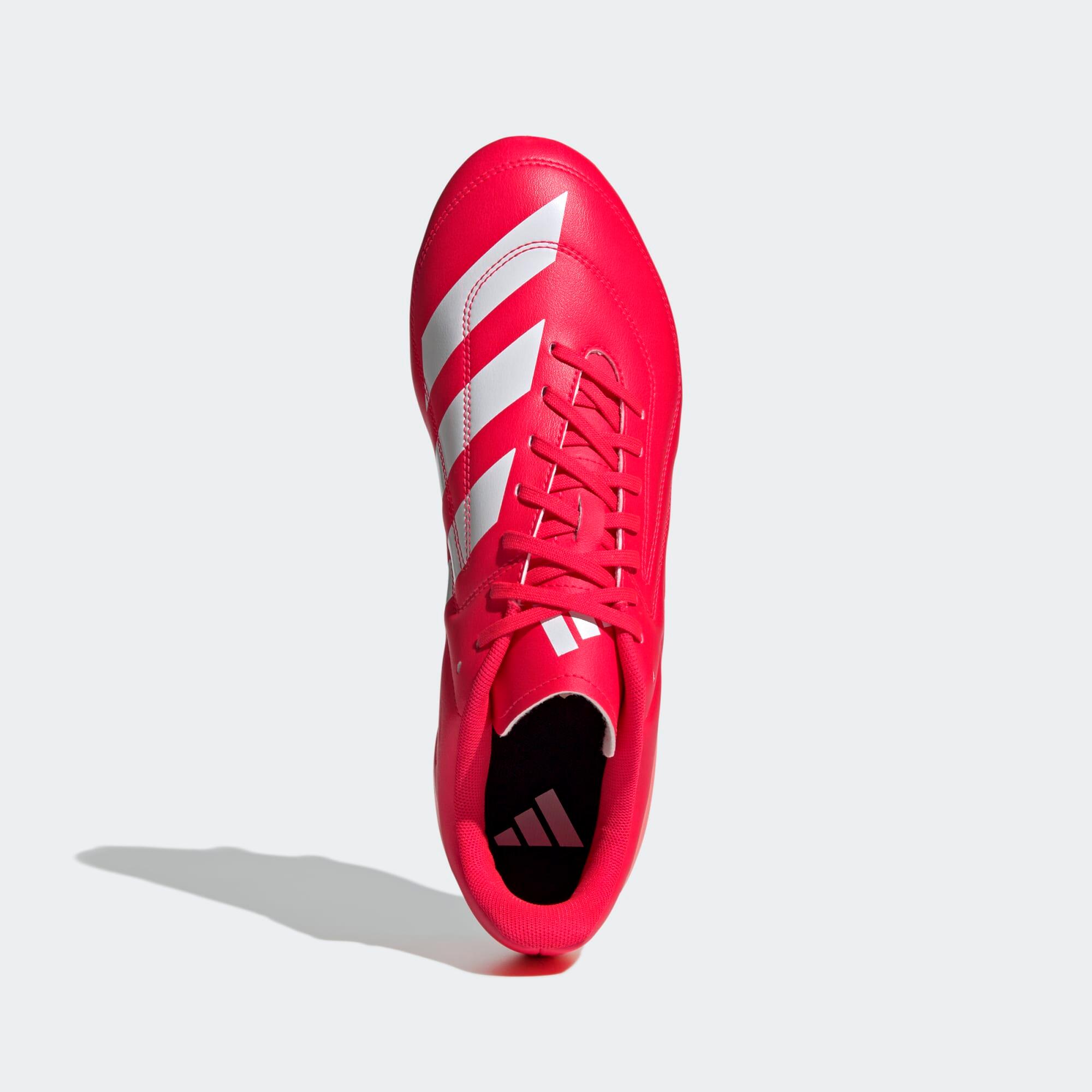 Adult Rugby Boots RS 15 SG Hybrid - Orange 3/9