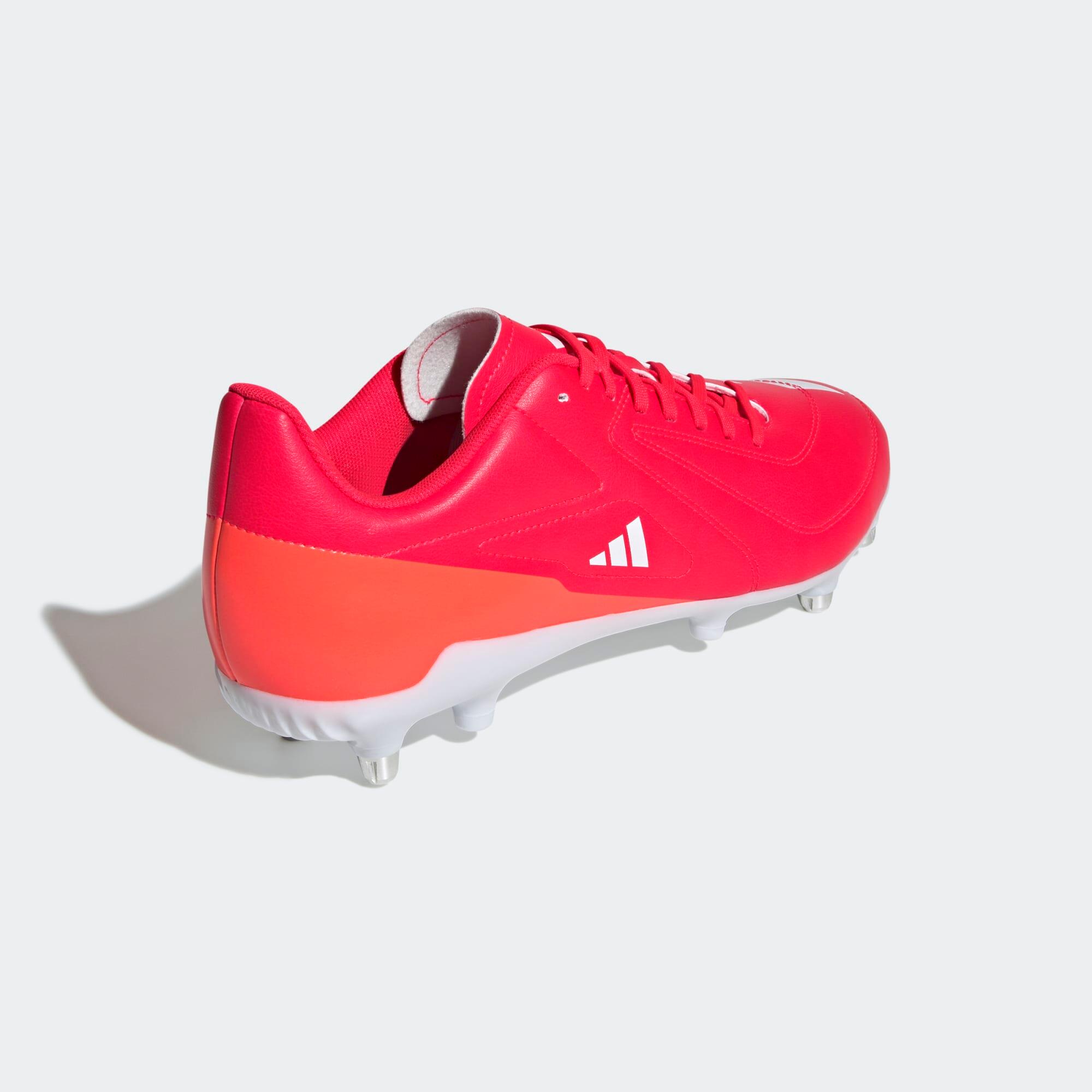 Adult Rugby Boots RS 15 SG Hybrid - Orange 8/9