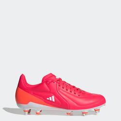 Crampons hybrides de rugby adulte - adidas rs 15 elite sg hybride orange