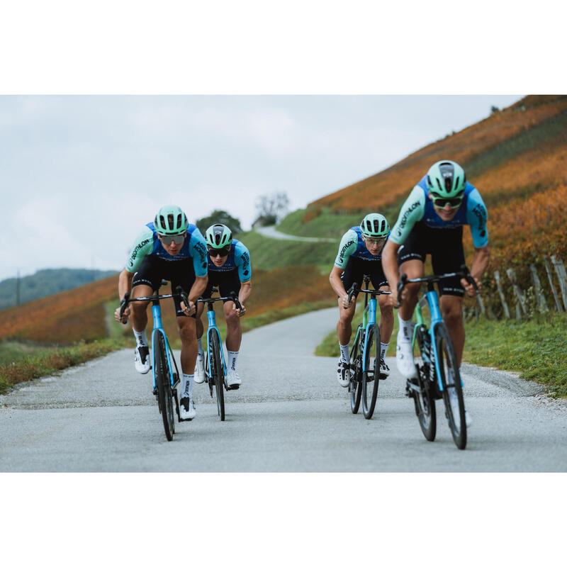 Combinaison de vélo route réplica - Decathlon AG2R La Mondiale Team