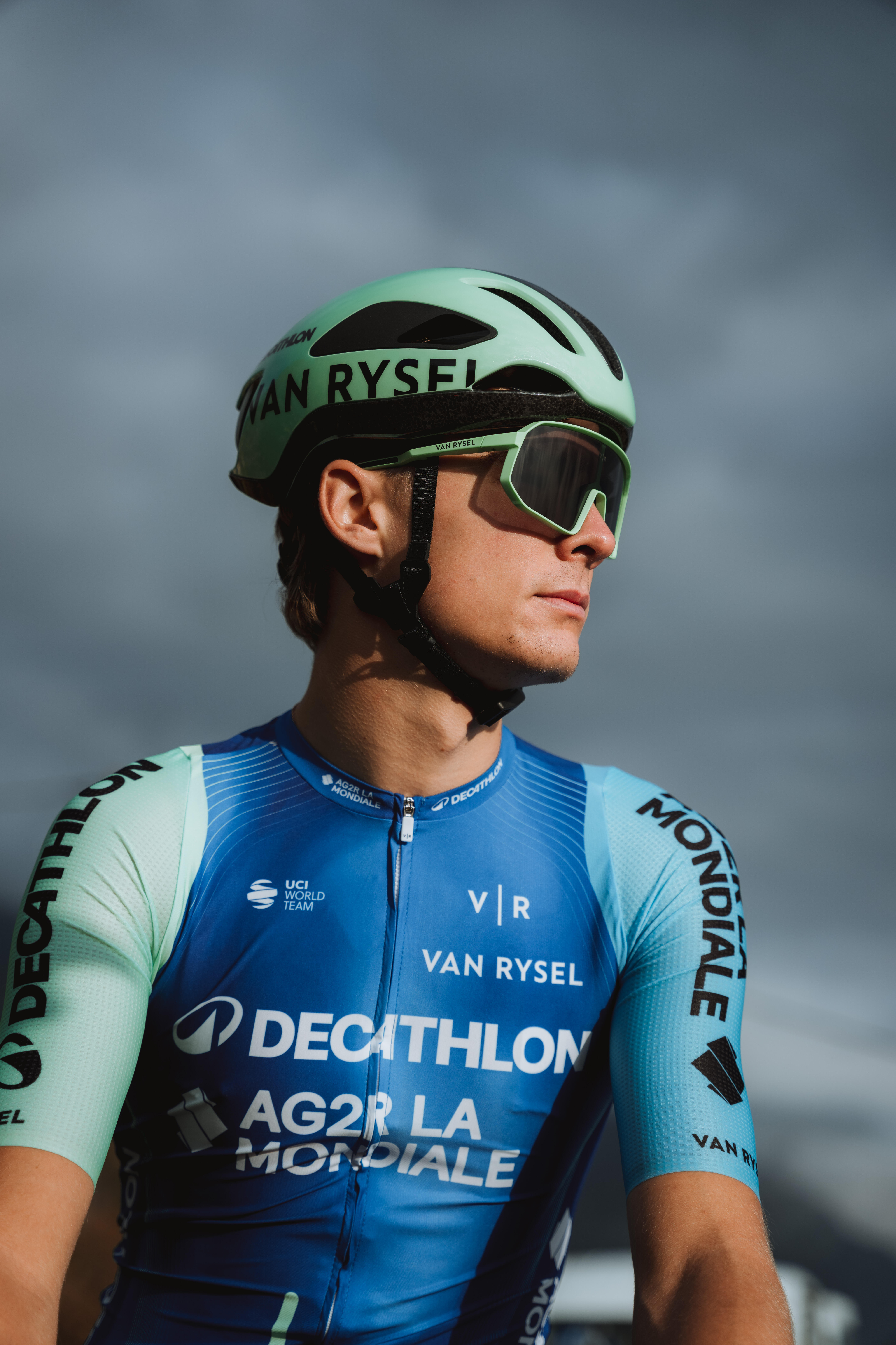 Cycling Sunglasses, RoadR 900 Category 0-3 NXT🅫 Photochromic - VAN RYSEL