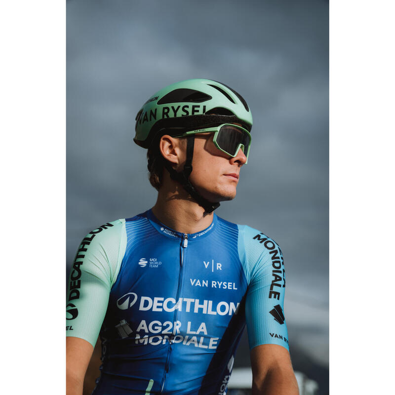 Rennradtrikot Replica Team Decathlon AG2R La Mondiale 