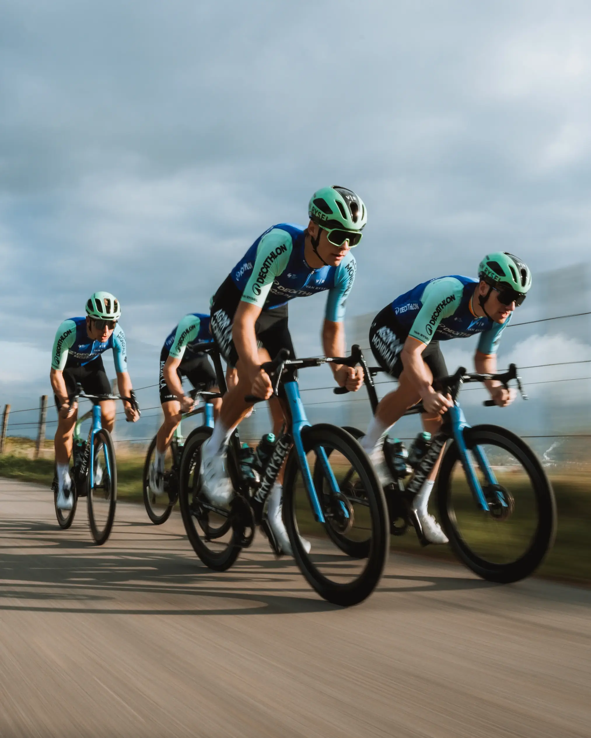 Equipamiento AG2R