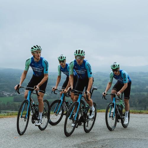 RCR PRO REPLICA DURA ACE DI2  DECATHLON AG2R TEAM