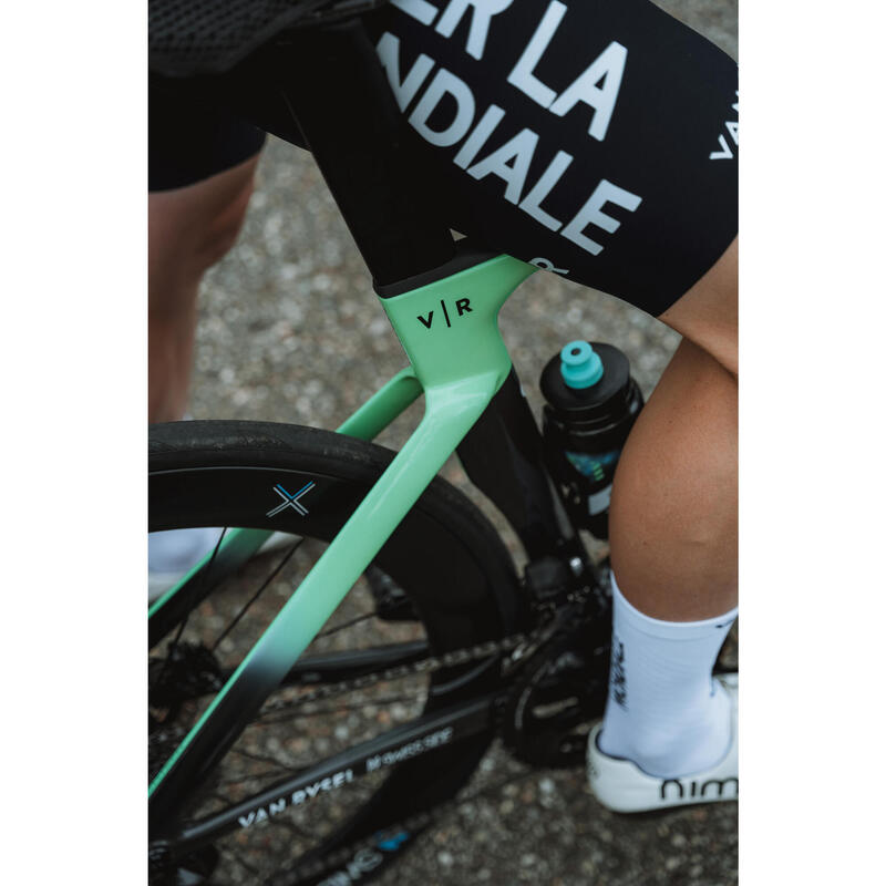 Velo de route Shimano Dura Ace Di2 12V, RCR-F Pro Decathlon AG2R La Mondiale