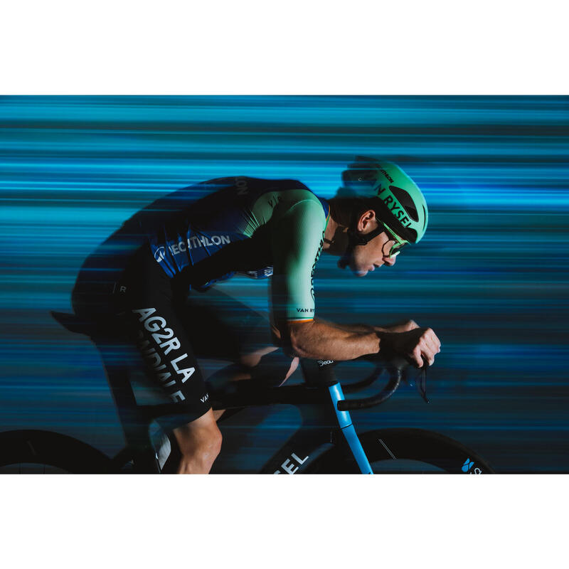 Kerékpáros mez, rövid ujjú, uniszex - AG2R LA MONDIALE Team 