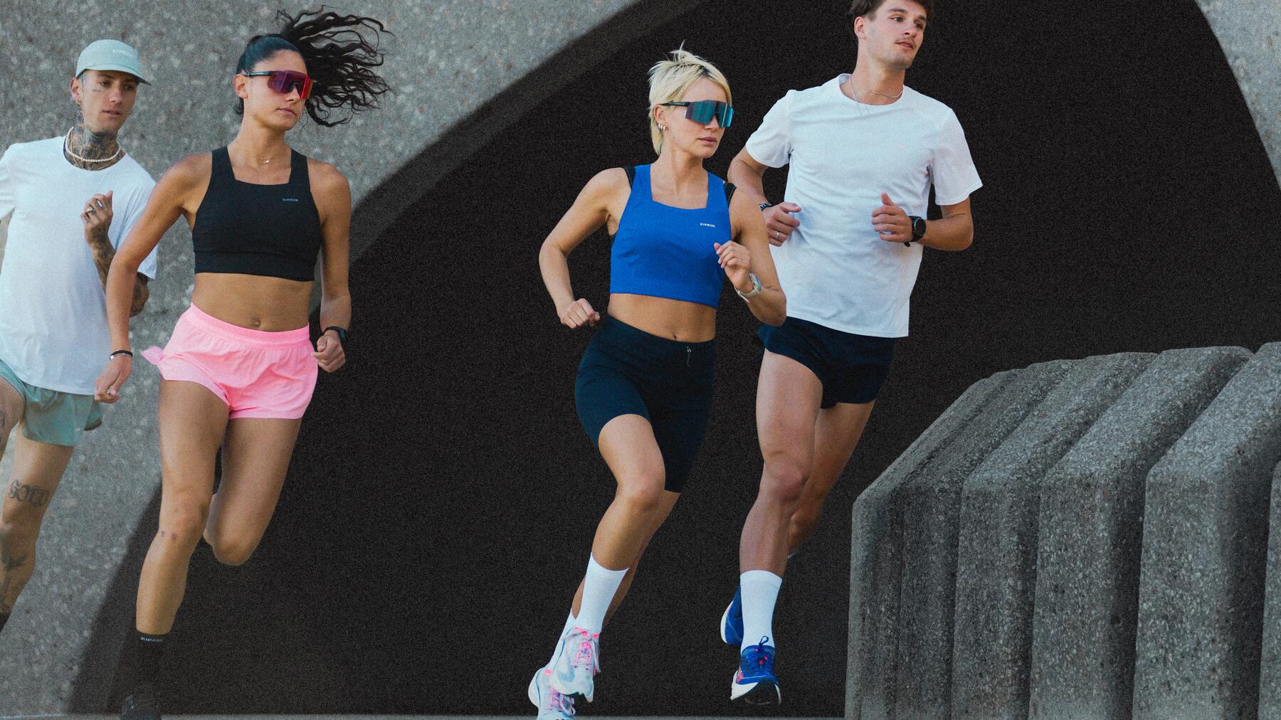 correre al giusto ritmo