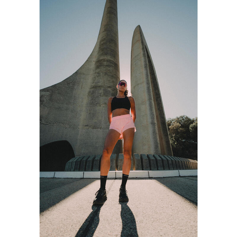 Dámský běžecký crop top 900 Light Méline Rollin