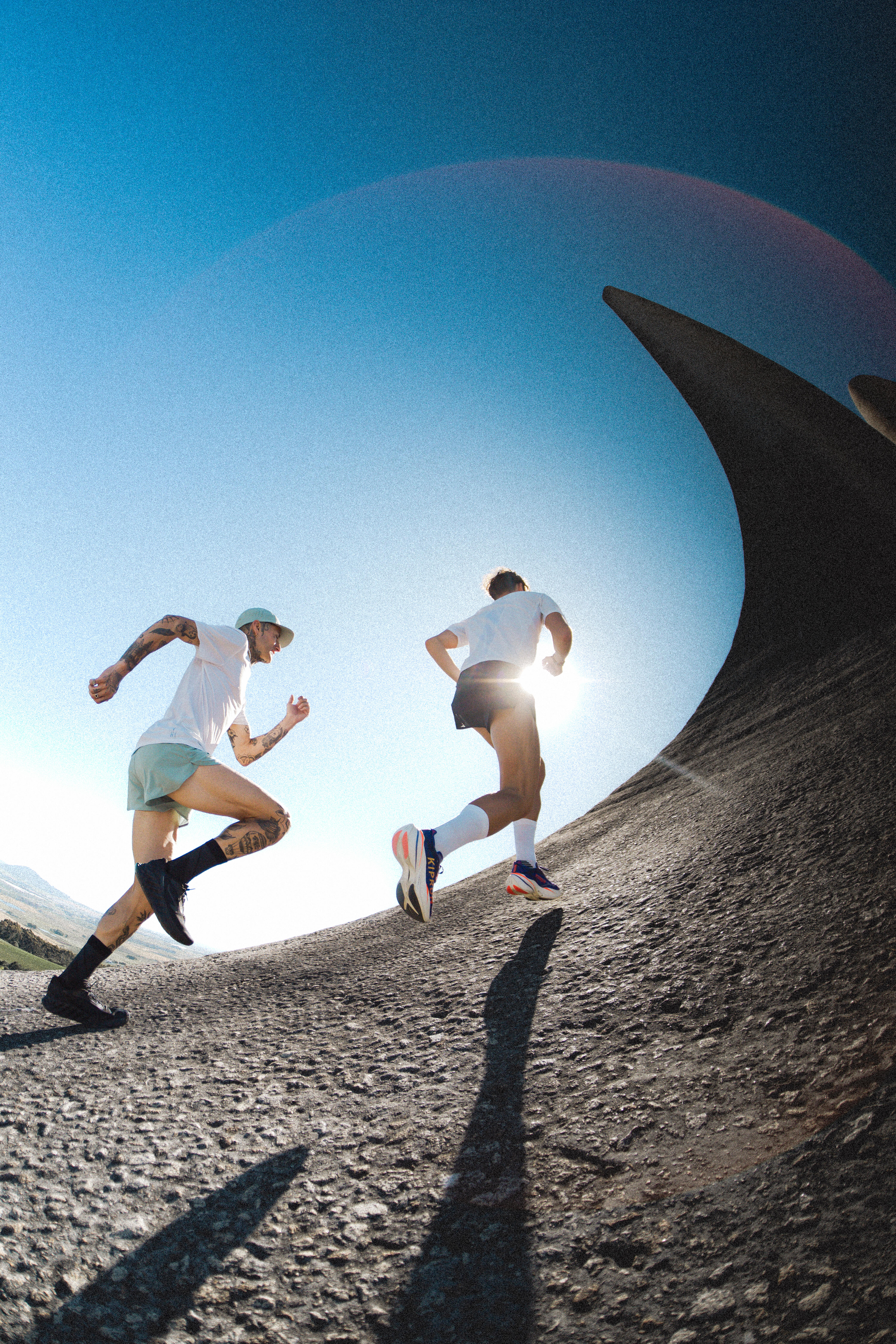 Men's Carbon Plate Running Shoes, KD 900X LD+ - KIPRUN