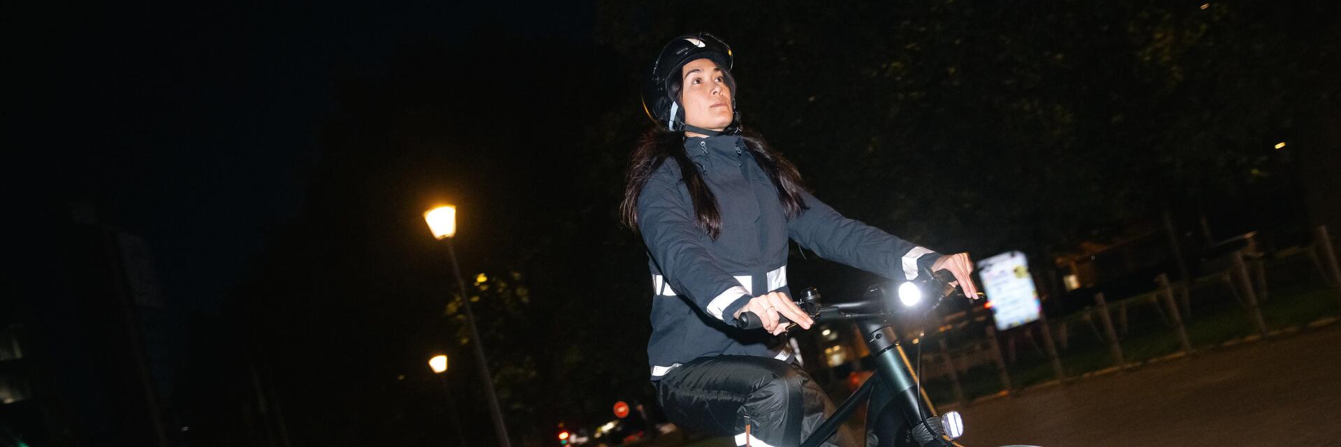 Vélo en ville : l'hiver ne vous arrêtera pas !