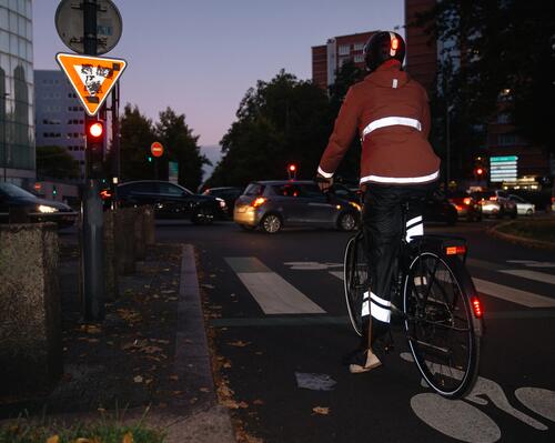 vélo-ville-nuit
