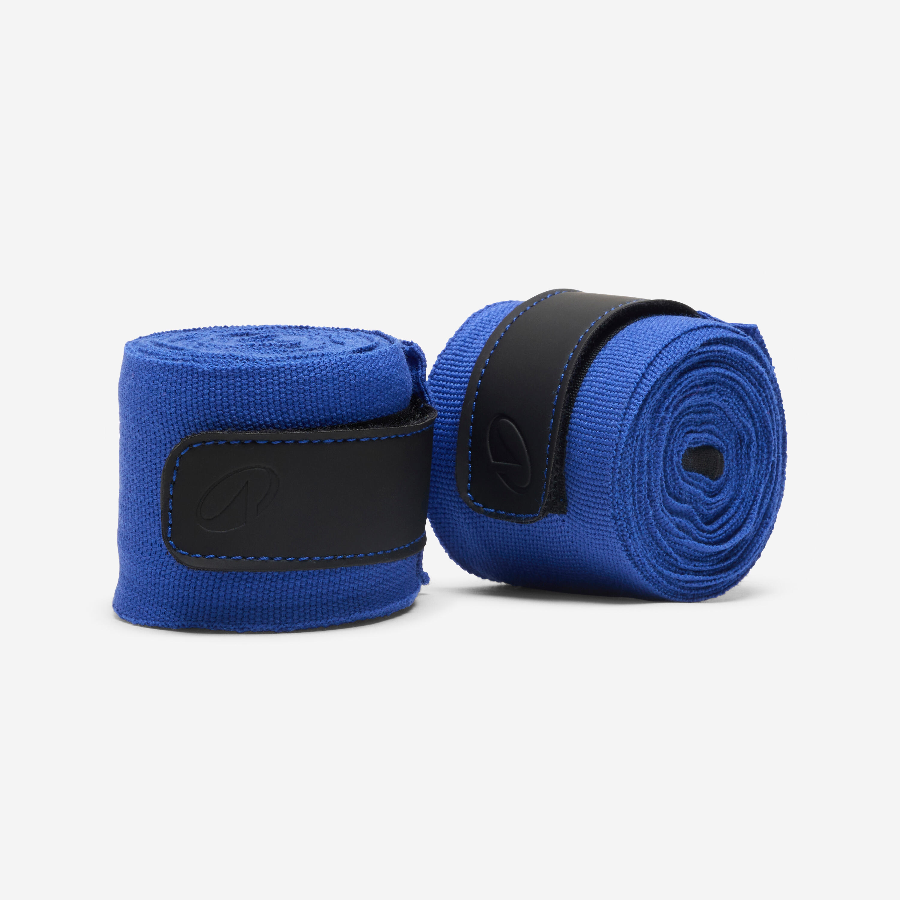 DOMYOS Fasce da boxe 4m azzurre