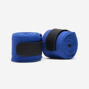 Ligaduras de Boxe 4 m Azul