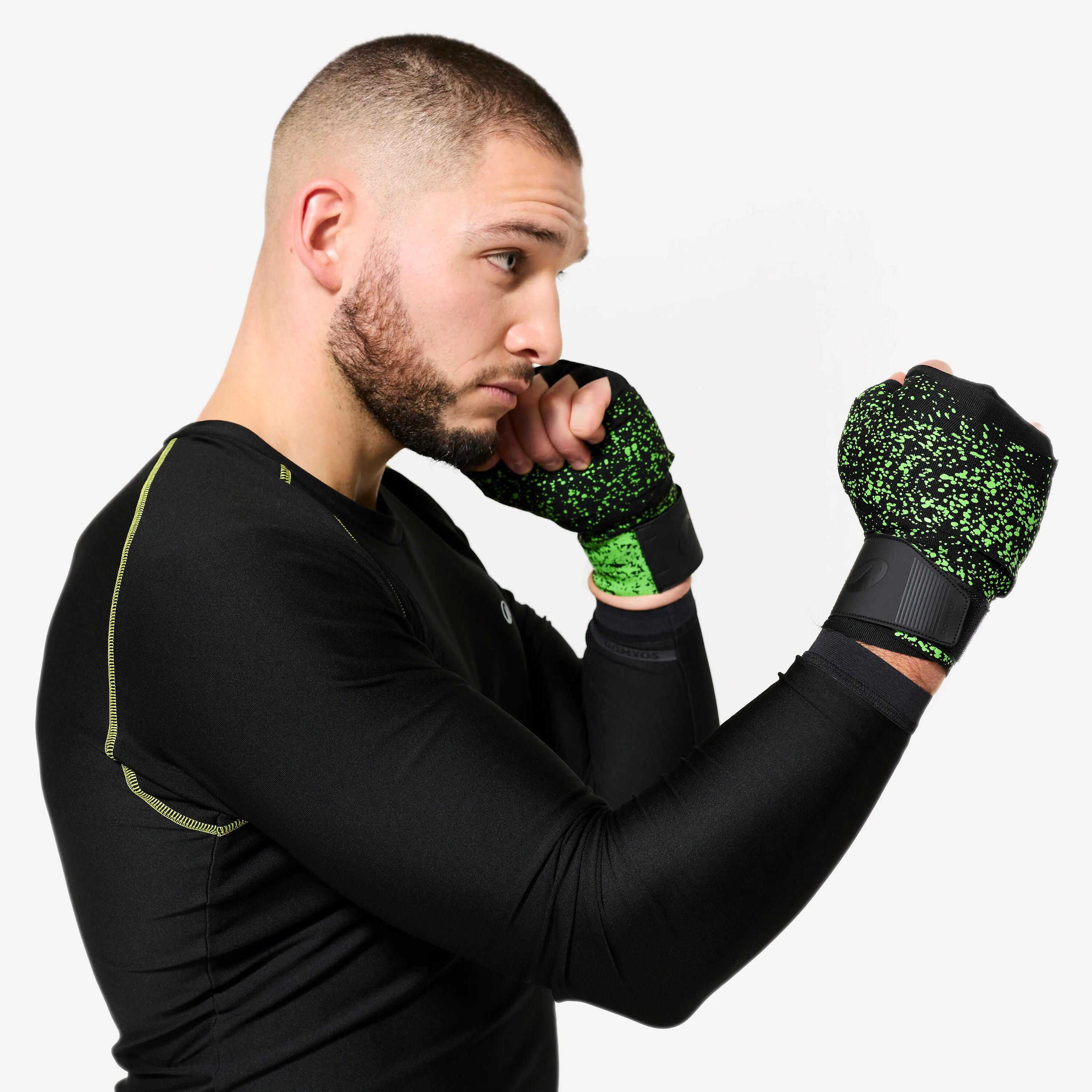 VENDAS BOXEO 4,5 M 5/7