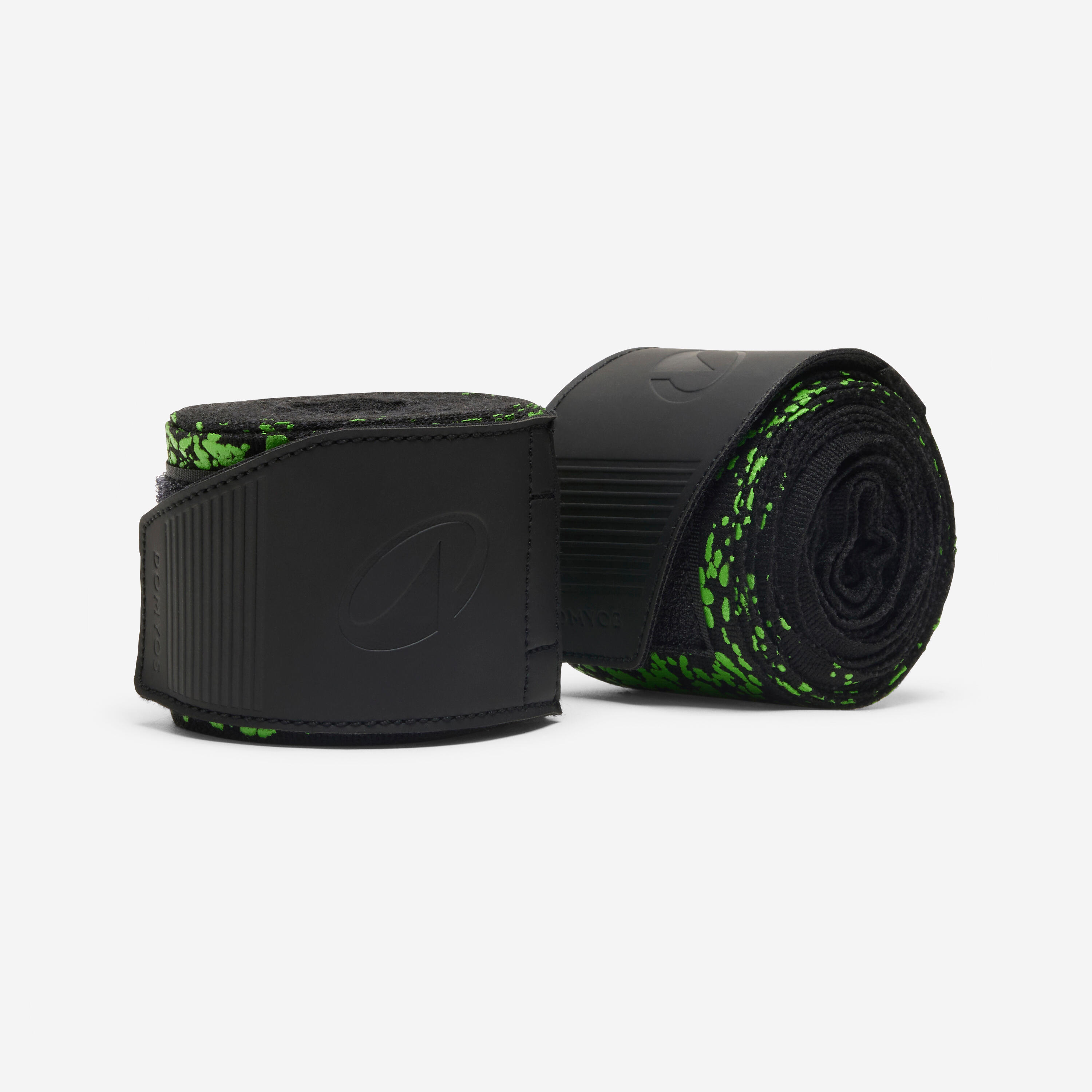 Boxing 4.5 m Wraps - Green/Black