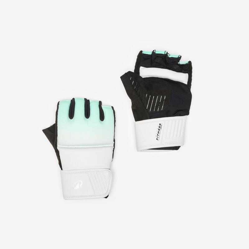 Mitenes de Cardio Boxing Unissexo Verde-menta      17,90€  OUTSHOCK Mitenes de Cardio Boxing Unissexo Verde-menta  (4)A partir de 2 horas    