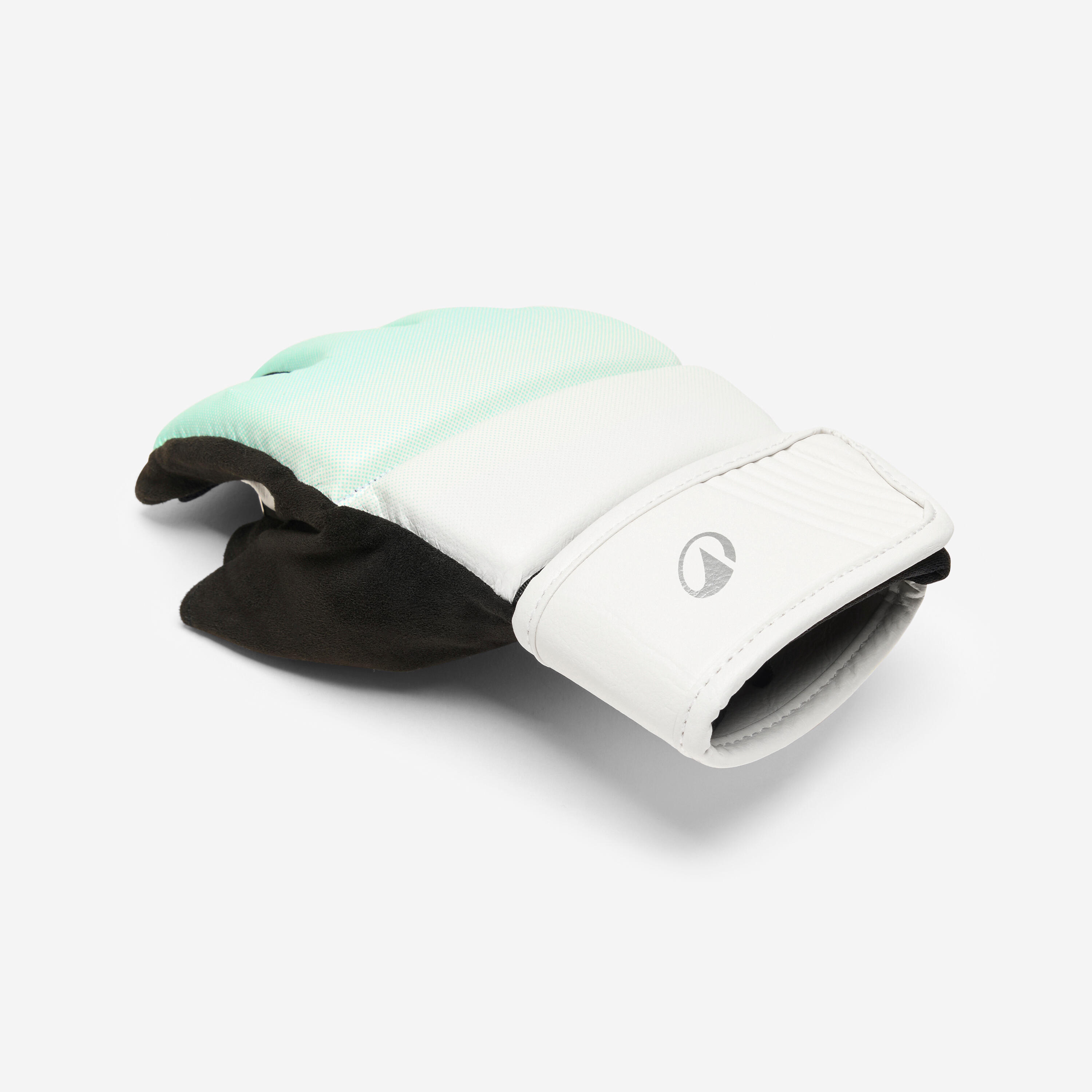 Uniseks handschoenen voor cardioboksen mintgroen 2/5
