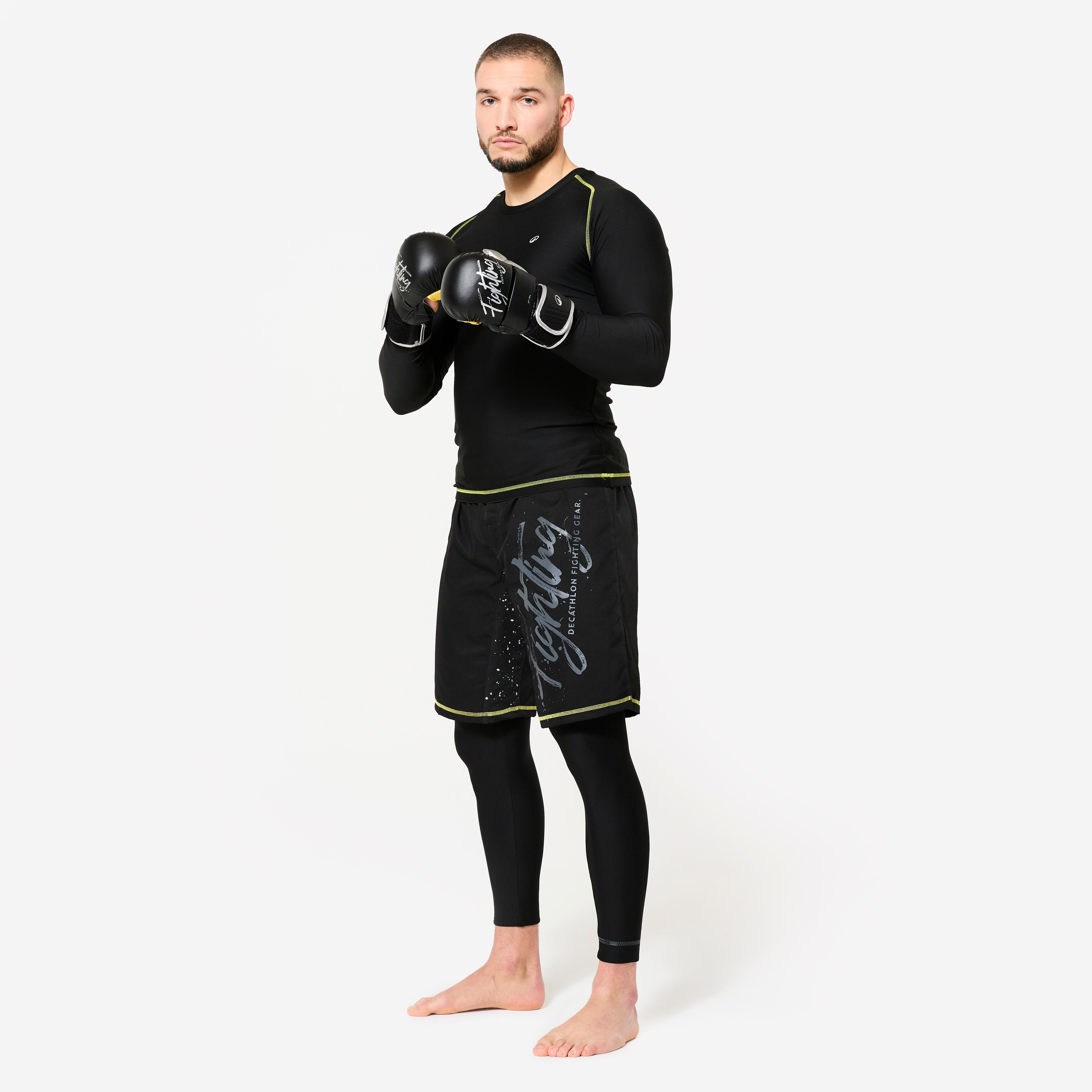 JJB NoGi / Grappling 500 Fightshorts