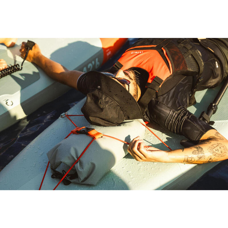 Saco estanque IPX4 5L caqui