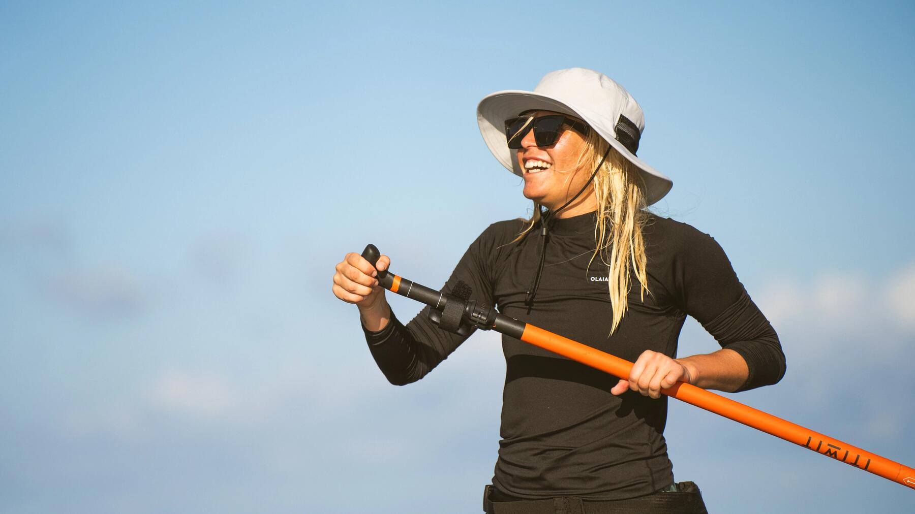 SUP-Surfen so nimmst du die Wellen