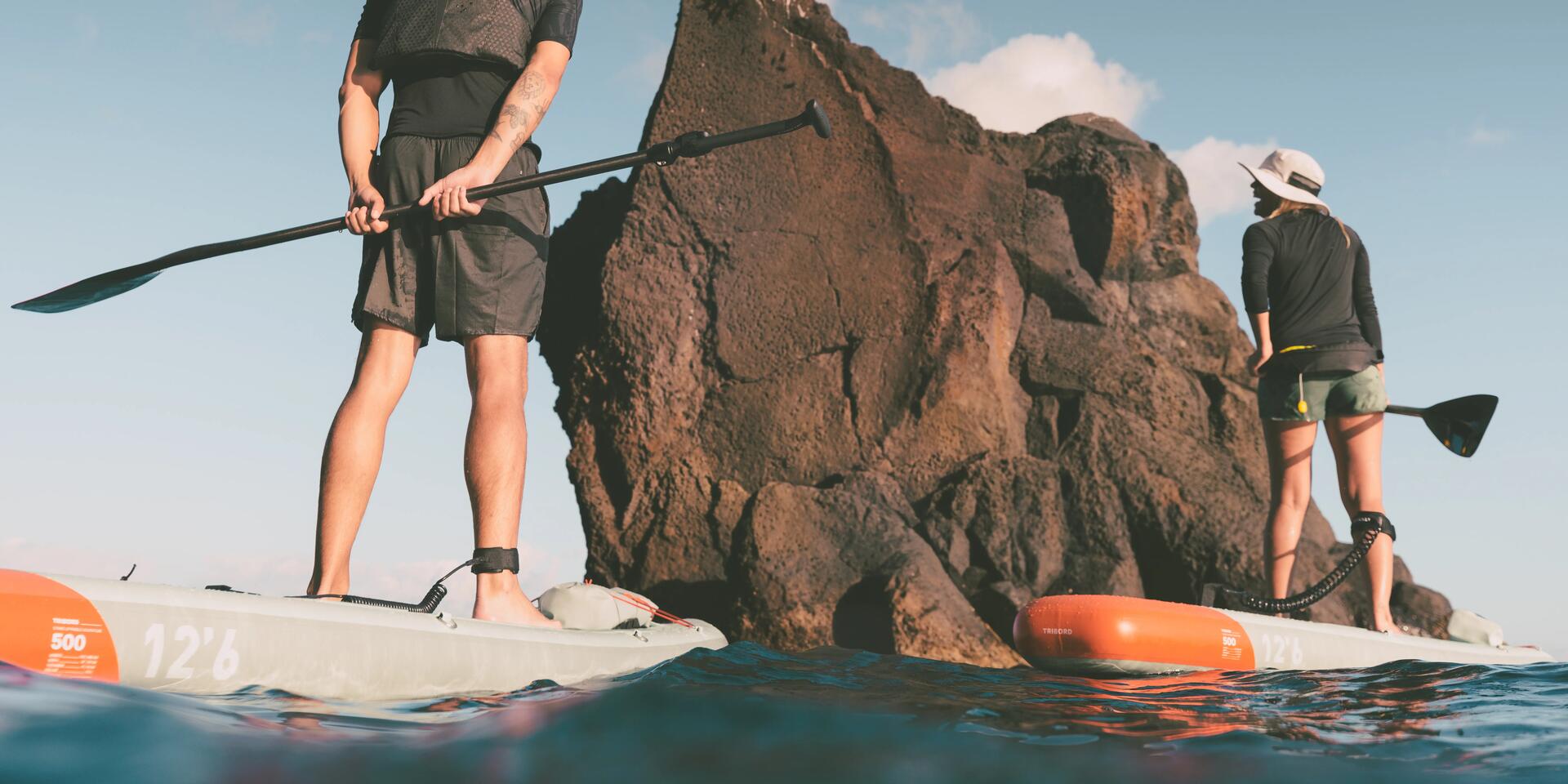 STAND UP PADDLE RIGID | Serviciul Post Vânzare (SPV) DECATHLON 