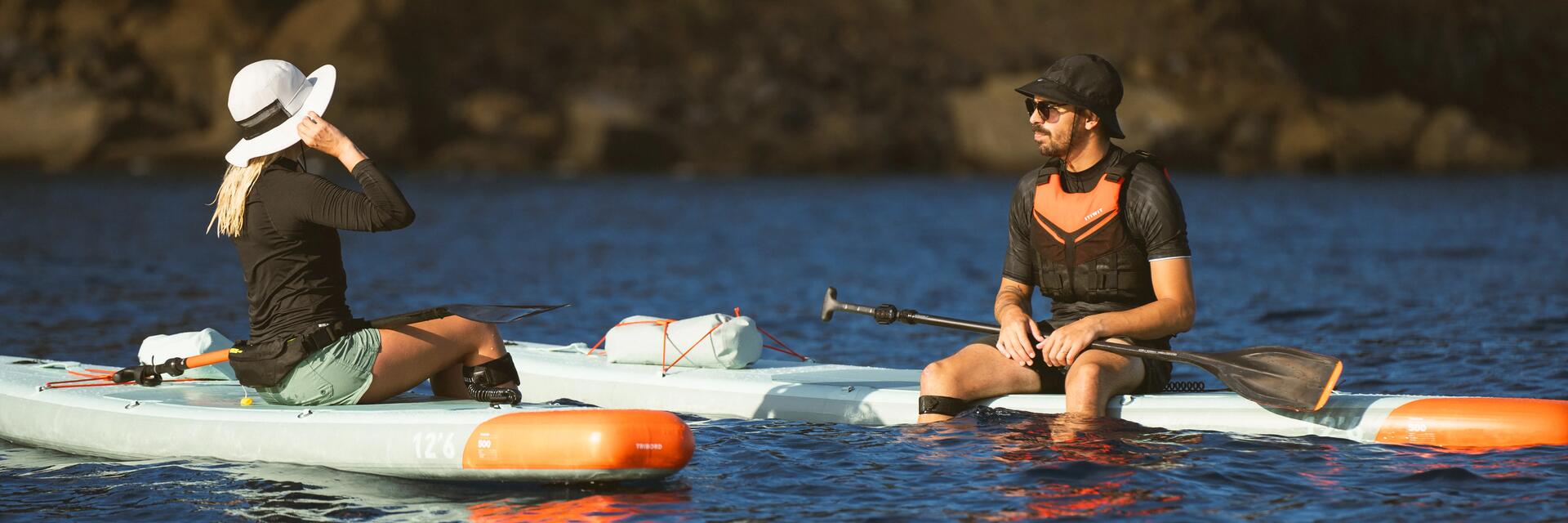 reparation stand up paddle gonflable