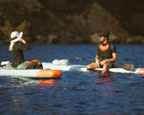 reparation stand up paddle gonflable