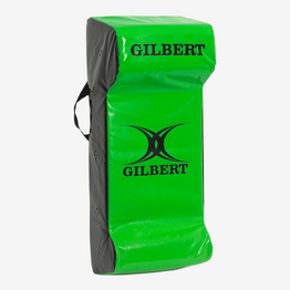 Bouclier de plaquage rugby Gilbert Adulte - vert