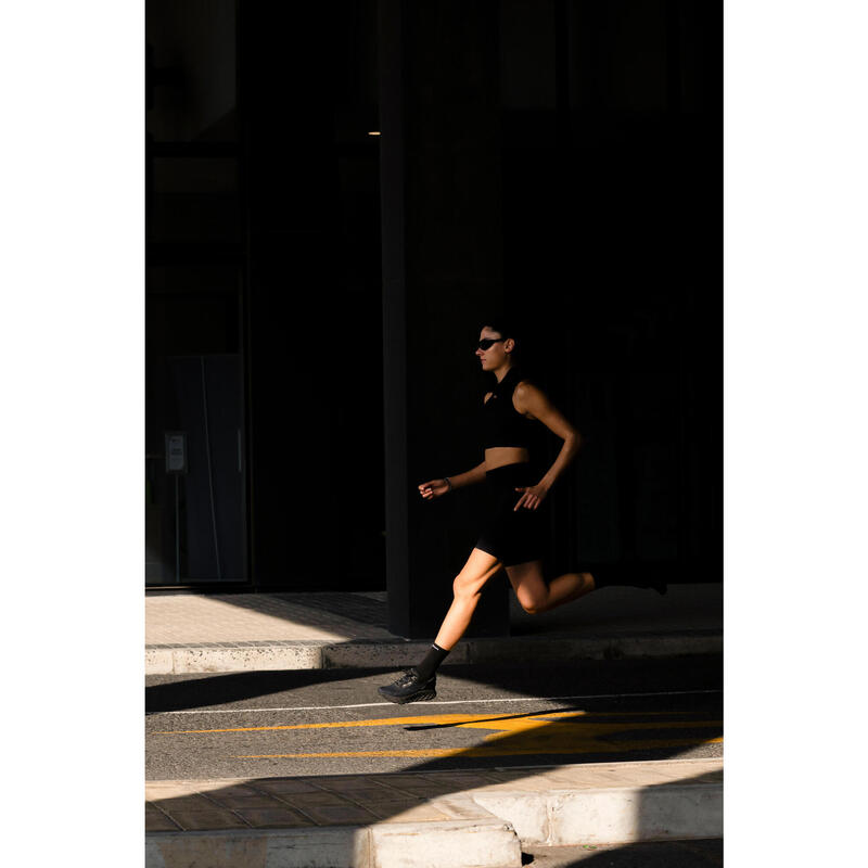 Sapatilhas de Corrida KIPRUN KS900.2 - Mulher Preto